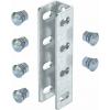 OBO Bettermann 6018505 U-stojina 1 ks kov