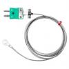 Podložka termočlánek RS PRO 2 m kabel typ K 2 m sonda 4 mm na 350 °C IEC, RoHS Compliant RS PRO Podložka termočlánek RS PRO 2 m kabel typ K 2 m sonda 4 mm na 350 °C IEC, RoHS Compliant RS PRO