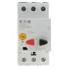 Jistič ochrany motoru, rozsah: PKZM 01 2.5A, 4 A 690V ac 55 °C -25 °C Eaton Jistič ochrany motoru, rozsah: PKZM 01 2.5A, 4 A 690V ac 55 °C -25 °C Eaton
