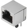 Weidmüller RJ45C5 T1U 2.8N4N TY, 1455240000, RJ45 konektor, RJ45, CAT 5, piny:8, 140 ks