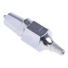 Odpájecí tryska, pro použití s: Odpájecí lišta pro DSX80 a DXV80 Weller Odpájecí tryska, pro použití s: Odpájecí lišta pro DSX80 a DXV80 Weller