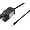 Rittal polohovací spínač dveří 2500.460 24 V/DC, 230 V/AC (d x š x v) 78 x 31 x 30 mm 1 ks Rittal polohovací spínač dveří 2500.460 24 V/DC, 230 V/AC (d x š x v) 78 x 31 x 30 mm 1 ks
