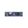Demo deska Napájecí deska MOSFET Infineon KIT_LGPWR_BOM003, pro použití s: Nízkonapěťové šířitelné demonstrační desky s