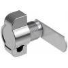 Basi 9000-1361 Zámek s otočnými zástrčkami chrom Basi 9000-1361 Zámek s otočnými zástrčkami chrom