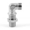 Hydraulická armatura Vnější WSV16SOMDCF Parker 90 ° 16 mm Hydraulická armatura Vnější WSV16SOMDCF Parker 90 ° 16 mm