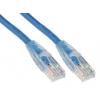 RS PRO Cat5e Ethernetové kabely, Modrá, Polyvinylchlorid, A: RJ45, 30V 3 m Vnější, B: RJ45 Vnější, typ pláště: U/UTP RS PRO Cat5e Ethernetové kabely, Modrá, Polyvinylchlorid, A: RJ45, 30V 3 m Vnější, B: RJ45 Vnější, typ pláště: U/UTP