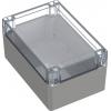 TRU COMPONENTS TC-10860932 univerzální pouzdro 180 x 120 x 90.30 ABS-PC světle šedá 1 ks TRU COMPONENTS TC-10860932 univerzální pouzdro 180 x 120 x 90.30 ABS-PC světle šedá 1 ks