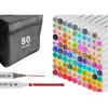 Staedtler fix Noris 329 C12 barevně tříděná 12 ks