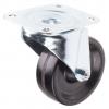RS PRO Otočné 120 kg 100 mm, Fenol