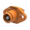 Výkonová zásuvka HV ESS-70A-10-S-OR, 1000 V / 70 A, 10 mm²