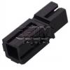 Izolační pouzdro BMC1S-BLACK, 15/45 A Izolační pouzdro BMC1S-BLACK, 15/45 A
