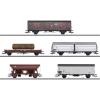 Märklin 47371 nákladní vagony, model AC Märklin 47371 nákladní vagony, model AC