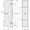 nVent SCHROFF 20823668 podstavec 2 ks nVent SCHROFF 20823668 podstavec 2 ks