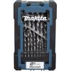 Makita D-78368 sada spirálových vrtáku do kovu 1 mm, 1.5 mm, 2 mm, 2.5 mm, 3 mm, 3.5 mm, 4 mm, 4.5 mm, 5 mm, 5.5 mm, 6 mm, 6.5 mm, 7 mm, 7.5 mm, 8 mm, 8.5 mm, Makita D-78368 sada spirálových vrtáku do kovu 1 mm, 1.5 mm, 2 mm, 2.5 mm, 3 mm, 3.5 mm, 4 mm, 4.5 mm, 5 mm, 5.5 mm, 6 mm, 6.5 mm, 7 mm, 7.5 mm, 8 mm, 8.5 mm,