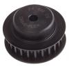 RS PRO Řemenice rozvodového řemenu, Ocel 24 zubů 9 mm rozteč 5 mm, vývrt: 6 mm RS PRO Řemenice rozvodového řemenu, Ocel 24 zubů 9 mm rozteč 5 mm, vývrt: 6 mm