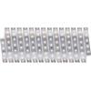 Paulmann MaxLED 500 71230 LED pásek základní sada 230 V 5 m teplá bílá 1 sada Paulmann MaxLED 500 71230 LED pásek základní sada 230 V 5 m teplá bílá 1 sada