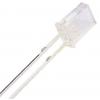 LED dioda 2×5×7 mm oranžová čirá