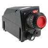 Eaton Napájecí konektor, IP66, Povrch barva Černá, 16A, 415V Eaton Napájecí konektor, IP66, Povrch barva Černá, 16A, 415V