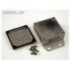 Hammond Electronics 1590WLLBF univerzální pouzdro 50 x 50 x 25 hliník přírodní 1 ks Hammond Electronics 1590WLLBF univerzální pouzdro 50 x 50 x 25 hliník přírodní 1 ks