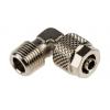 RS PRO Pneumatická armatura, řada: RS PRO, Zásuvný 6mm, Vnější R 1/8 in vnější R RS PRO Pneumatická armatura, řada: RS PRO, Zásuvný 6mm, Vnější R 1/8 in vnější R