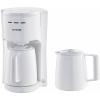 Severin KA 9256 kávovar bílá připraví šálků najednou=8 termoska, s funkcí filtrování kávy
