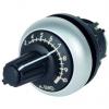 Potenciometr 1otáčkový, řada: M22 0 Ω 179292 M22-R-SWD Rotační, Montáž do panelu 1 Eaton