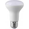 V-TAC 23898 LED Energetická třída (EEK2021) F (A - G) E27 Svítidlo, standardní 8.5 W = 60 W přírodní bílá (Ø x v) 63 mm x 100 mm nestmívatelné 1 ks V-TAC 23898 LED Energetická třída (EEK2021) F (A - G) E27 Svítidlo, standardní 8.5 W = 60 W přírodní bílá (Ø x v) 63 mm x 100 mm nestmívatelné 1 ks
