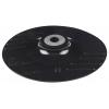 Brusný talíř pro úhlové brusky, upínací systém, 125 mm D = 125 mm Bosch Accessories 2609256257