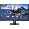 Philips Monitore 279P1/00 LCD monitor 68.6 cm (27 palec)3840 x 2160 Pixel, 16:9, 4 ms, IPS LCD Philips Monitore 279P1/00 LCD monitor 68.6 cm (27 palec)3840 x 2160 Pixel, 16:9, 4 ms, IPS LCD