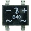 TRU COMPONENTS TC-ABS2 můstkový usměrňovač SO-4 200 V 0.8 A jednofázové TRU COMPONENTS TC-ABS2 můstkový usměrňovač SO-4 200 V 0.8 A jednofázové