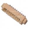 Vidlice W1125-10PBTRC0E, 1×10, SMD 90°, rozteč 1,25 mm Vidlice W1125-10PBTRC0E, 1×10, SMD 90°, rozteč 1,25 mm