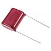 Vrstvové kondenzátory, řada: ECQE(F), Průchozí otvor 4.7 μF 250 V ac 250 V dc Panasonic AEC-Q200 0.8 mm Vrstvové kondenzátory, řada: ECQE(F), Průchozí otvor 4.7 μF 250 V ac 250 V dc Panasonic AEC-Q200 0.8 mm