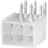 TE Connectivity VAL-U-LOK pinová lišta (standardní) 18, rozteč 4.20 mm, 1-1586041-8, 1 ks