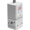Pneumatický regulátor, řada: VPP Festo G 1/8 Pneumatický G