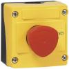 BACO LBX10510, BALBX10510 tlačítko nouzového vypínače, 240 V/AC, 1 rozpínací kontakt, 1 ks BACO LBX10510, BALBX10510 tlačítko nouzového vypínače, 240 V/AC, 1 rozpínací kontakt, 1 ks
