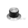 TE Connectivity TE AMP Industrial Switches and Knobs otočný knoflík (Ø) 12.7 mm 1 ks Package