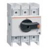 Lovato Oddělovací (hlavní) vypínač, rozsah: GA 3pólový Panel IP65 63 A 22 kW Lovato Oddělovací (hlavní) vypínač, rozsah: GA 3pólový Panel IP65 63 A 22 kW