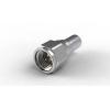 TE Connectivity TE AMP RF - Special Sub-Miniature Connectors 226279-2 ...