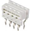 Molex vestavná zásuvková lišta (standardní) 8, rozteč 1.27 mm, 905841308, 1 ks Tube