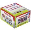 Fischer 538250 DUOPOWER 6x50 LD 2komponentní hmoždinka 50 mm 6 mm 100 ks