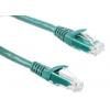 RS PRO Kat6 Ethernetové kabely, Zelená, Polyvinylchlorid, A: RJ45, 30V 1 m Vnější, B: RJ45 Vnější, typ pláště: U/UTP RS PRO Kat6 Ethernetové kabely, Zelená, Polyvinylchlorid, A: RJ45, 30V 1 m Vnější, B: RJ45 Vnější, typ pláště: U/UTP