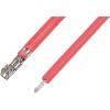 Molex Krimpovací vodič Čepel Pico Blade, řada: 79758 Bez koncovky, délka kabelu: 450 mm Červená Molex Krimpovací vodič Čepel Pico Blade, řada: 79758 Bez koncovky, délka kabelu: 450 mm Červená
