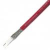 Koaxiální kabel, řada: Mini Standard 75 RG179 Polyvinylchlorid, vnější průměr: 2.6 mm OD 30 m 75 Ω Van Damme Bez