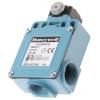 Honeywell GLE Ocelový váleček Koncový spínač 2 NO/2 NC IP67 Zinkový odlitek s epoxidovým povlakem 240V ac 6A