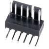 Molex pinová lišta (standardní) 6, rozteč 2.54 mm, 1718573006, 1 ks Tape