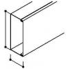 OBO Bettermann 6247148 kabelová lišta (d x š x v) 2000 x 150 x 60 mm 1 ks přírodní