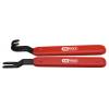 KS Tools 150.1611 Otevírací drát ke dveřím, tlačítko a pomocný hák