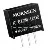 DC/DC měnič K7805M-1000, 5 V / 1 A, SIP-3 DC/DC měnič K7805M-1000, 5 V / 1 A, SIP-3