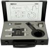 KS Tools 4004480 Sada nářadí na opravu motorů pro Opel, 11 ks
