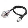 Omron Indukční bezdotykový snímač E2EW-X12B3T18-M1TJ 0.3M Válec se závitem M18 x 1 200mA E2EW IP67 PnP 2 Hz 12 mm 30 V Omron Indukční bezdotykový snímač E2EW-X12B3T18-M1TJ 0.3M Válec se závitem M18 x 1 200mA E2EW IP67 PnP 2 Hz 12 mm 30 V